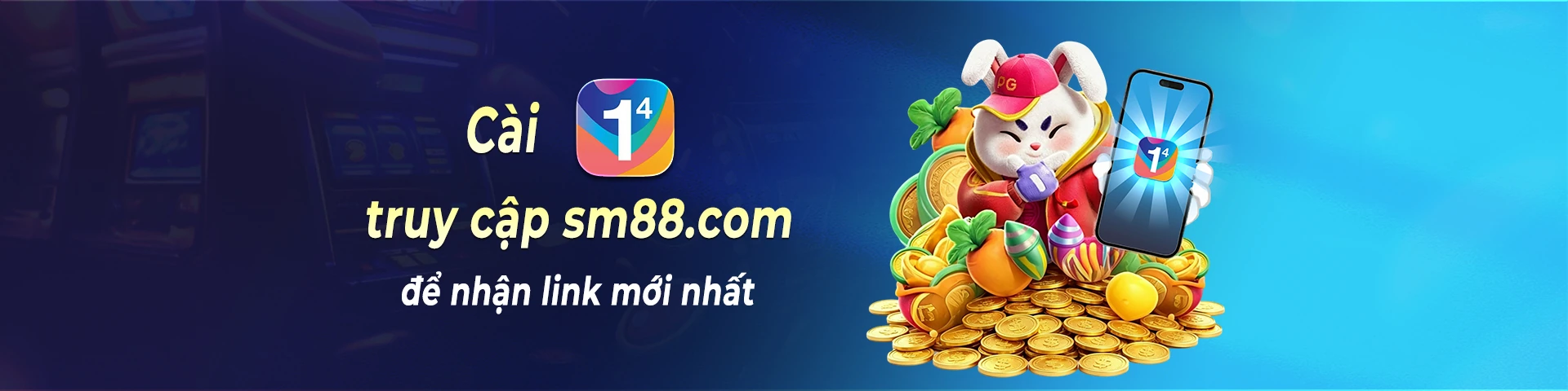 Game SM88 banner